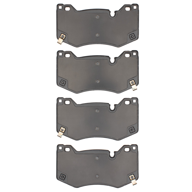 Chevrolet Corvette Brake Pads - Front - R1 Concepts - Optimum OE - `20-`26